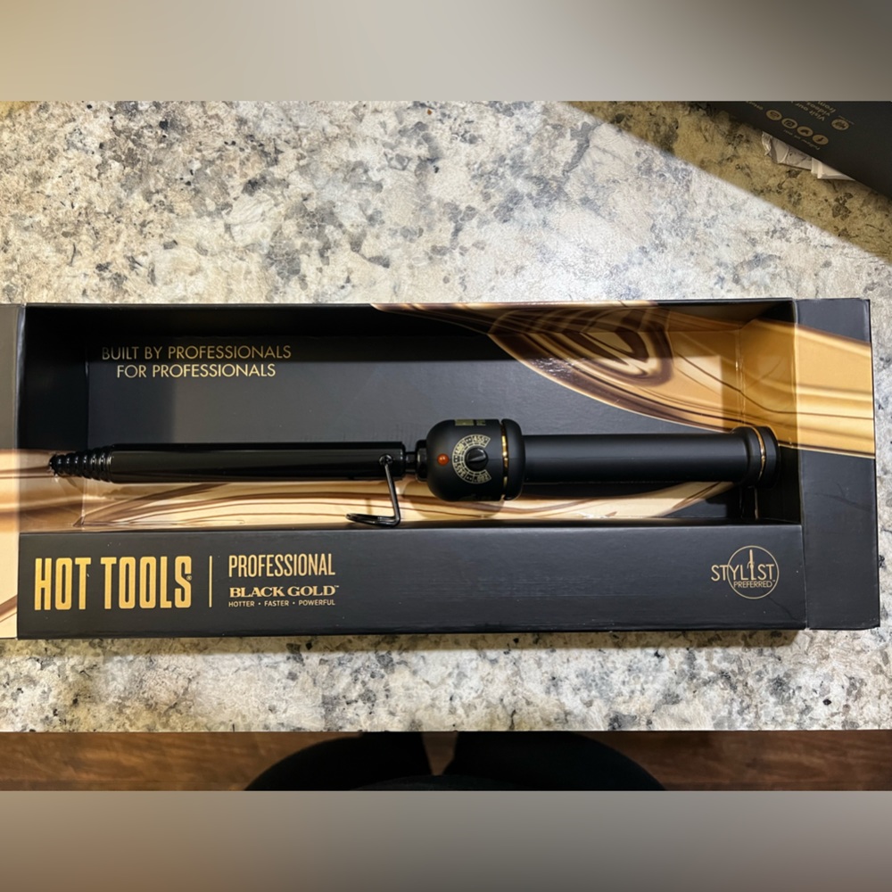 Curling Wand